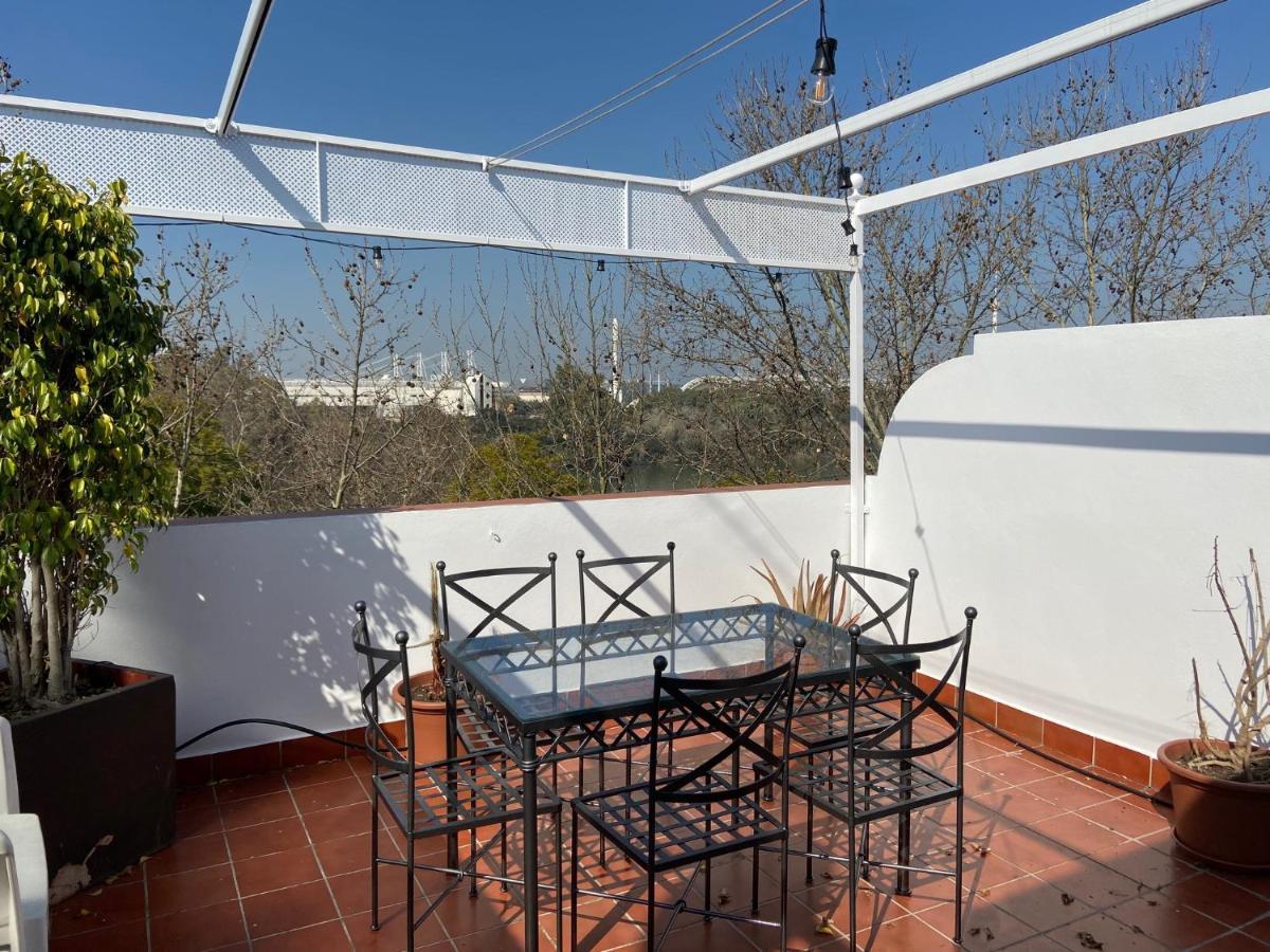 Torneo Atico Premium Apartment Sevilla Eksteriør billede