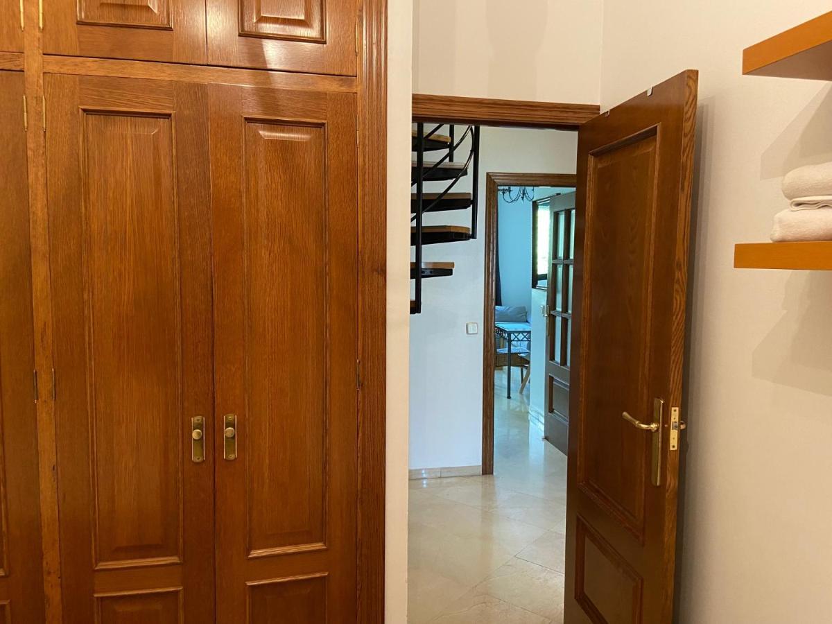 Torneo Atico Premium Apartment Sevilla Eksteriør billede