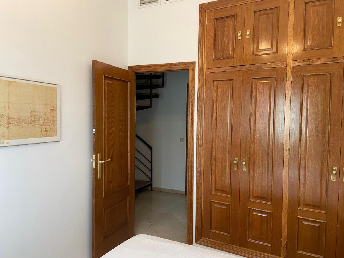 Torneo Atico Premium Apartment Sevilla Eksteriør billede