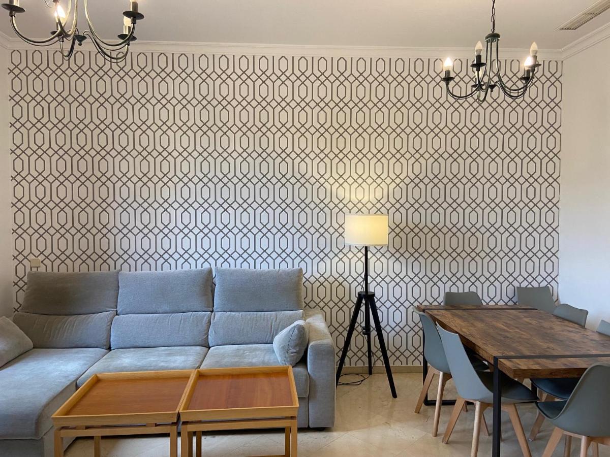 Torneo Atico Premium Apartment Sevilla Eksteriør billede