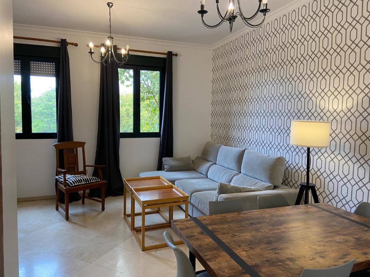 Torneo Atico Premium Apartment Sevilla Eksteriør billede