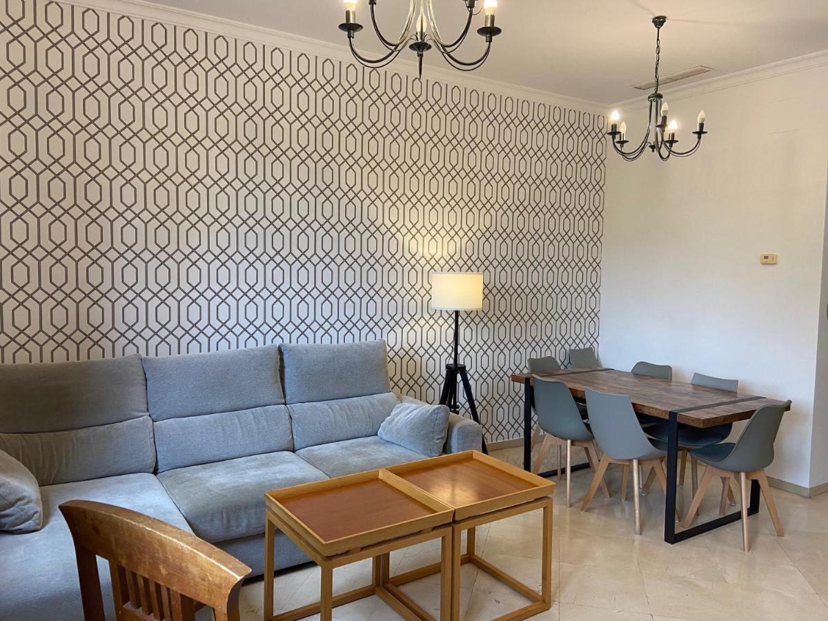 Torneo Atico Premium Apartment Sevilla Eksteriør billede